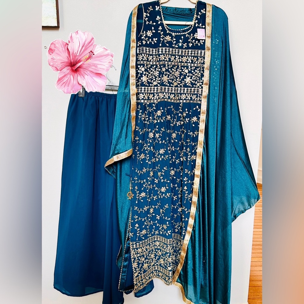 Indian outfit